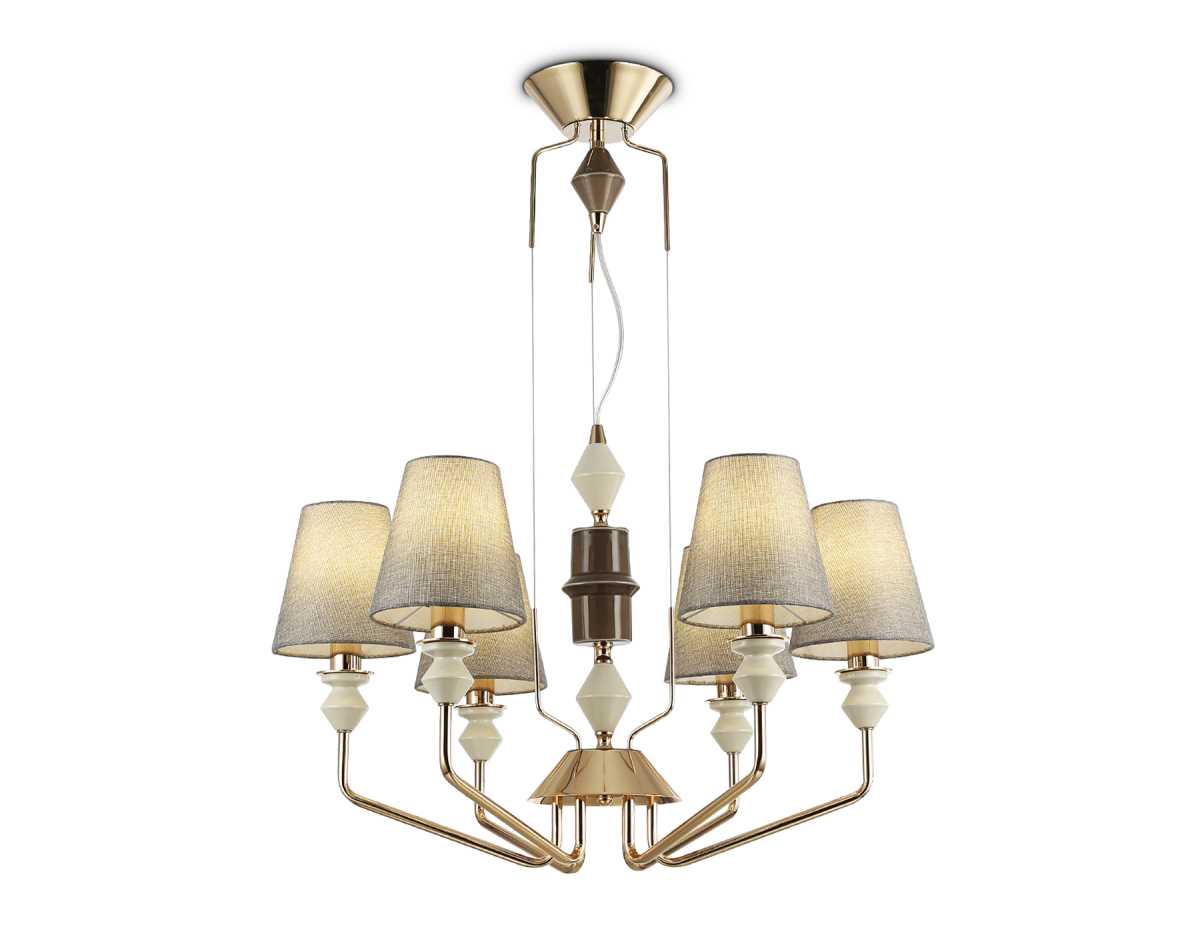 Люстра Ambrella Light HIGH LIGHT LH75401