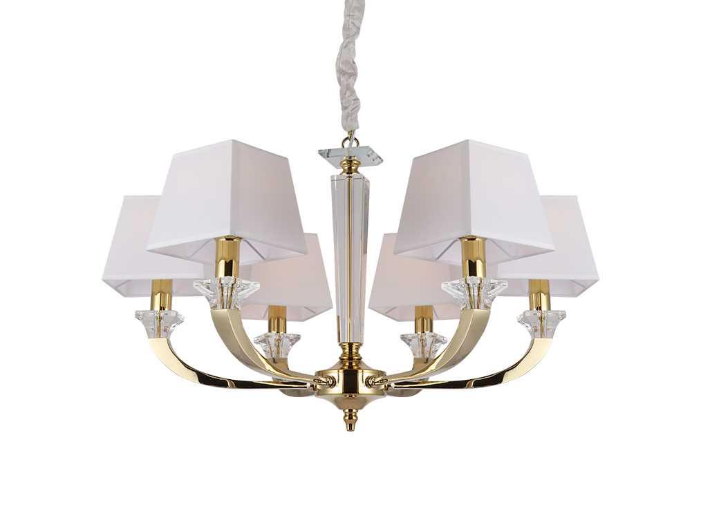 Подвесная люстра Newport 11406/C gold М0067897