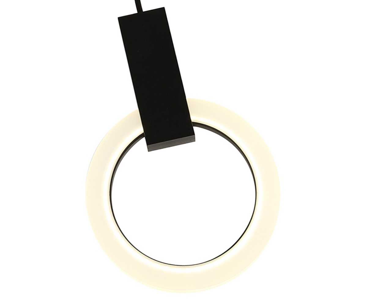 Подвесной светодиодный светильник Kink Light Aзaлия 08430-20,19
