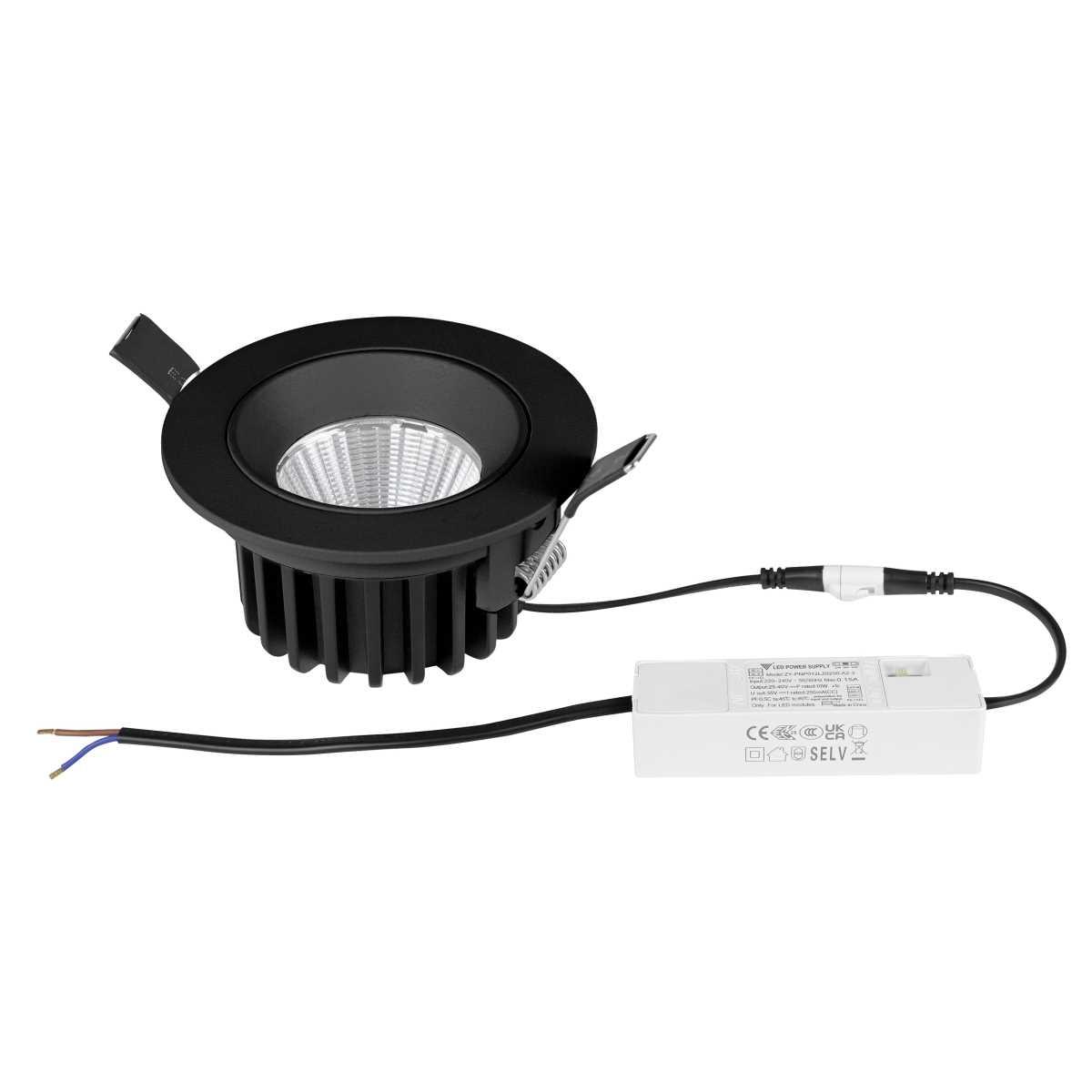 Встраиваемый светильник Lightstar Soffi Ip65 212447IP65