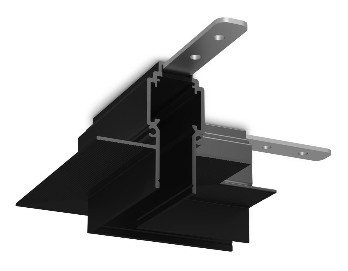 Комплект прямых соединителей для шинопровода Ambrella Light TRACK SYSTEM GL2006