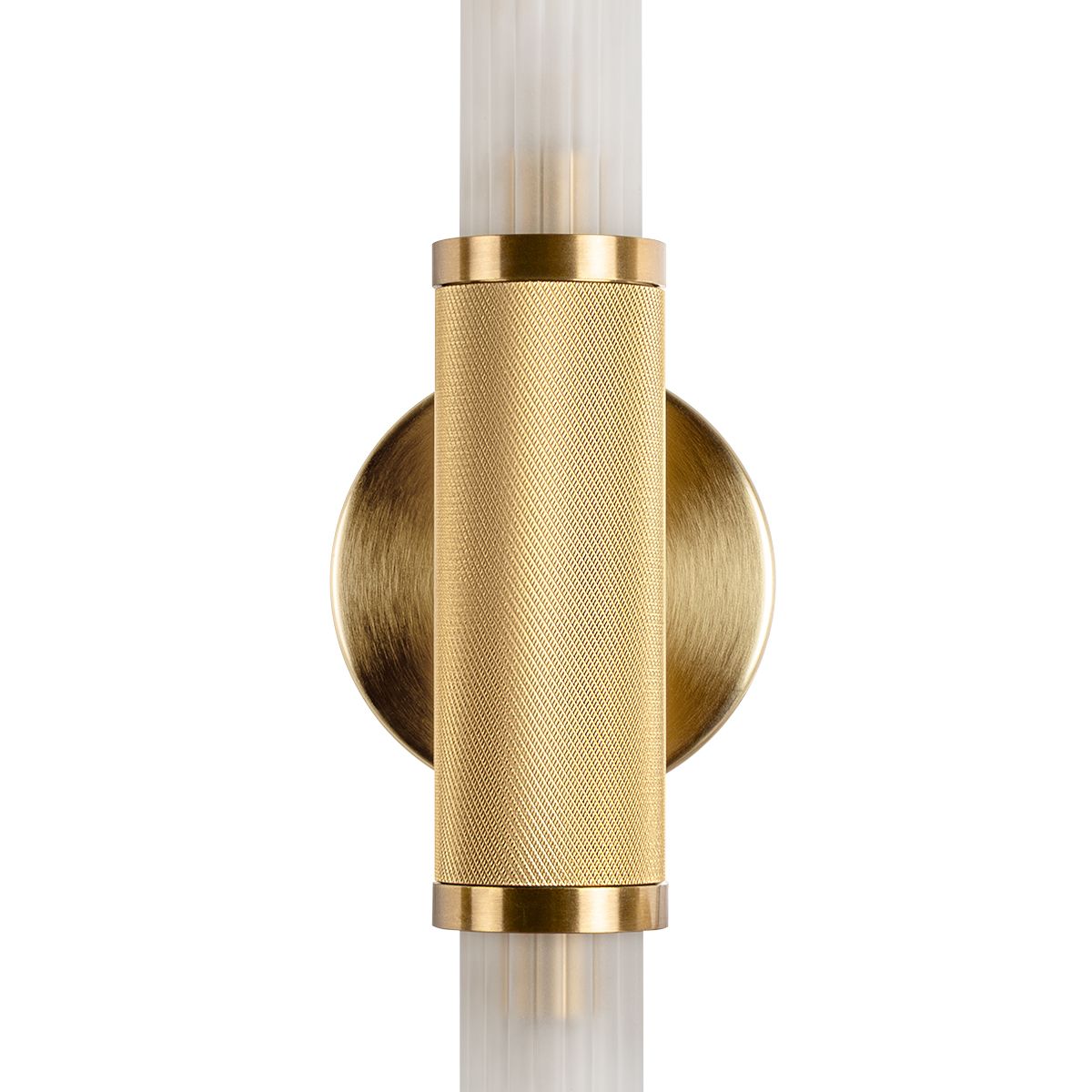 Настенный светильник Loft IT Duality 10472W/B Gold