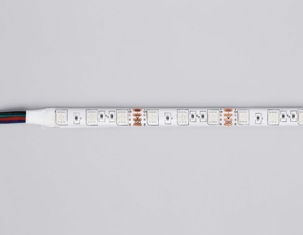 Светодиодная влагозащищенная лента Ambrella Light 14,4W/m 60LED/m 5050SMD RGB 5M GS2302