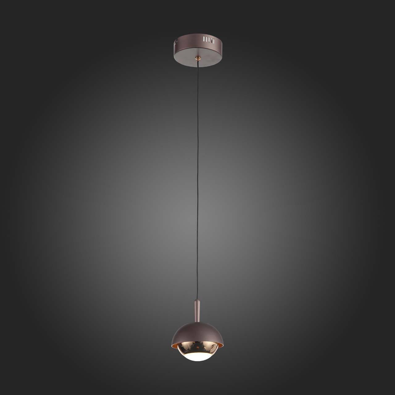 Подвесной светодиодный светильник ST Luce Entolla SL1602.323.01