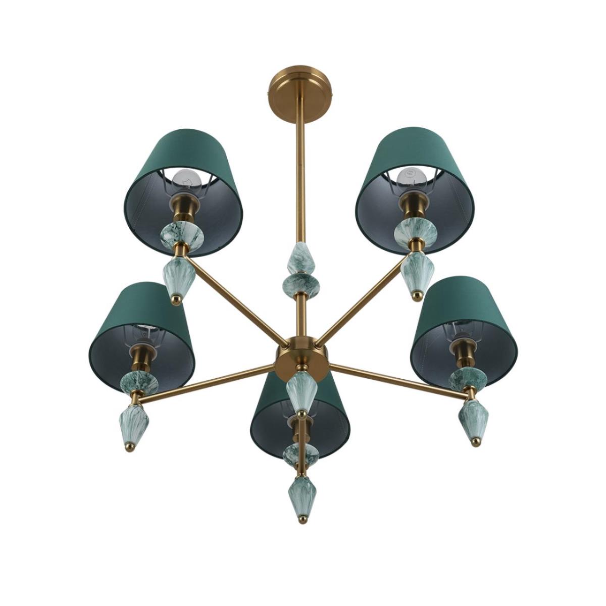 Подвесная люстра Lumion Vermont Classi 8275/5
