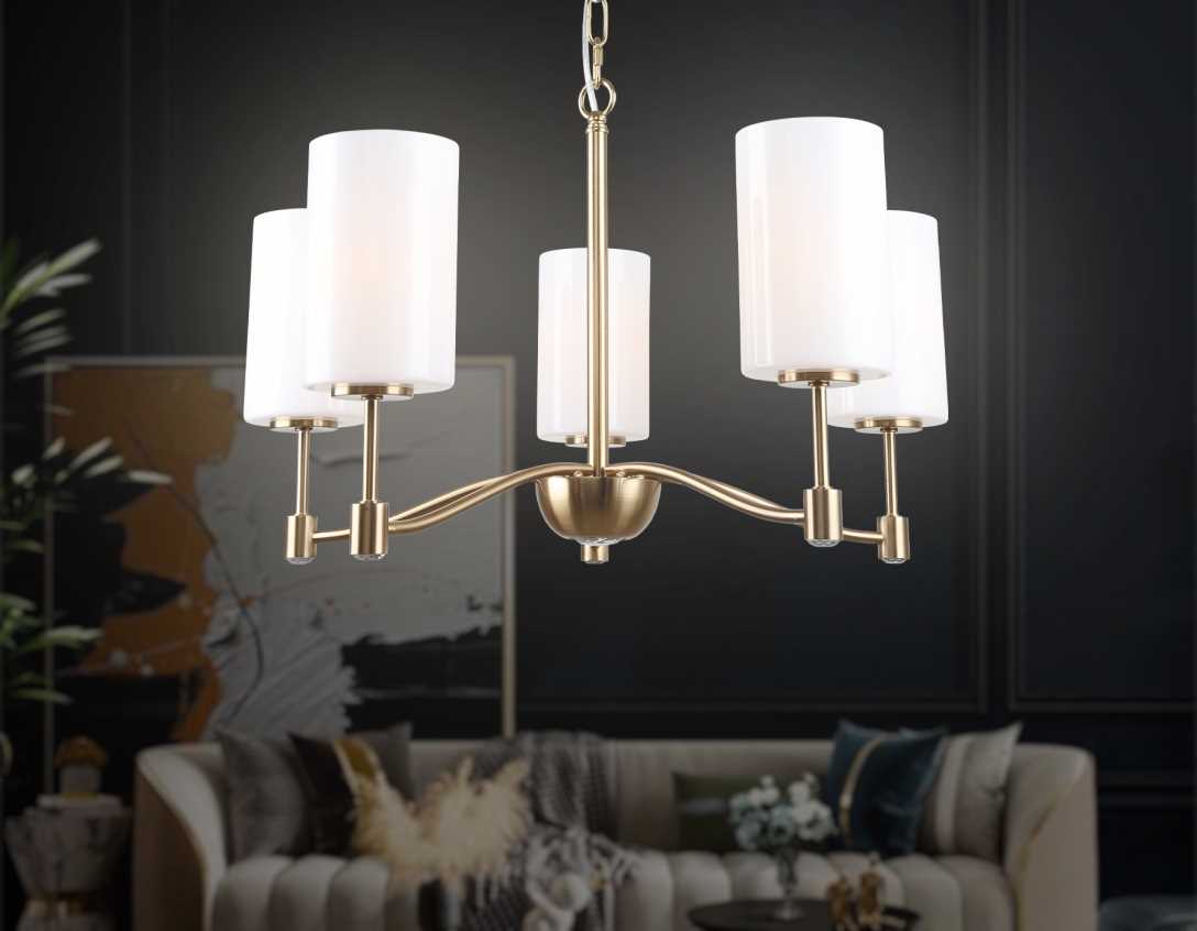 Подвесная люстра Ambrella light High Light LH56051