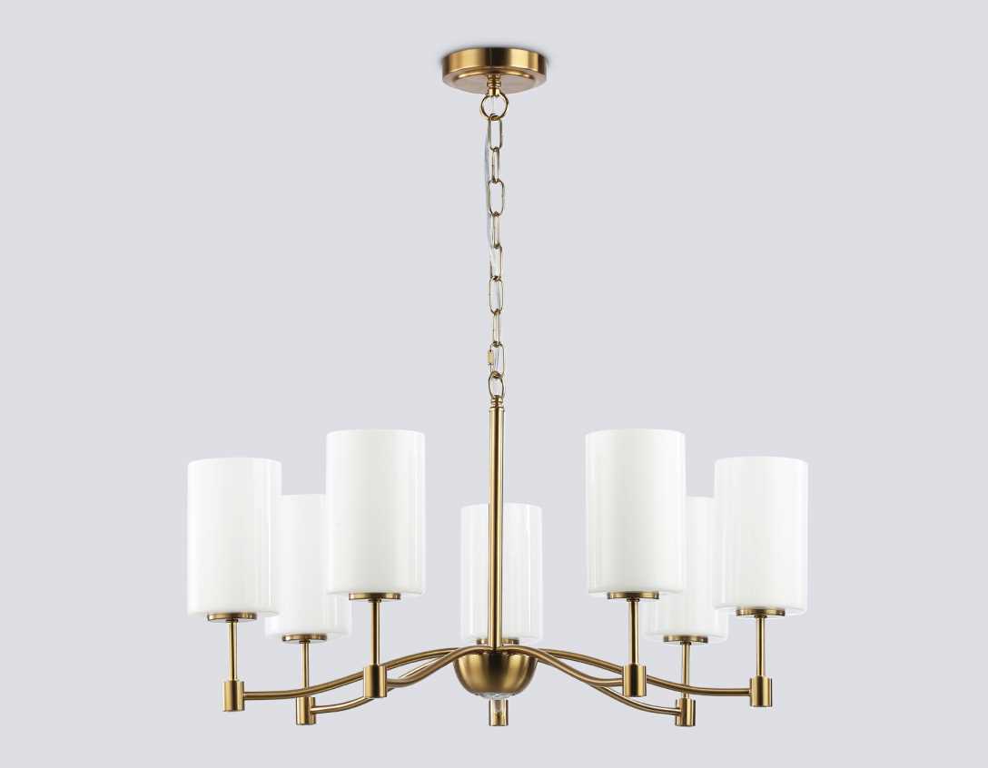 Подвесная люстра Ambrella light High Light LH56053