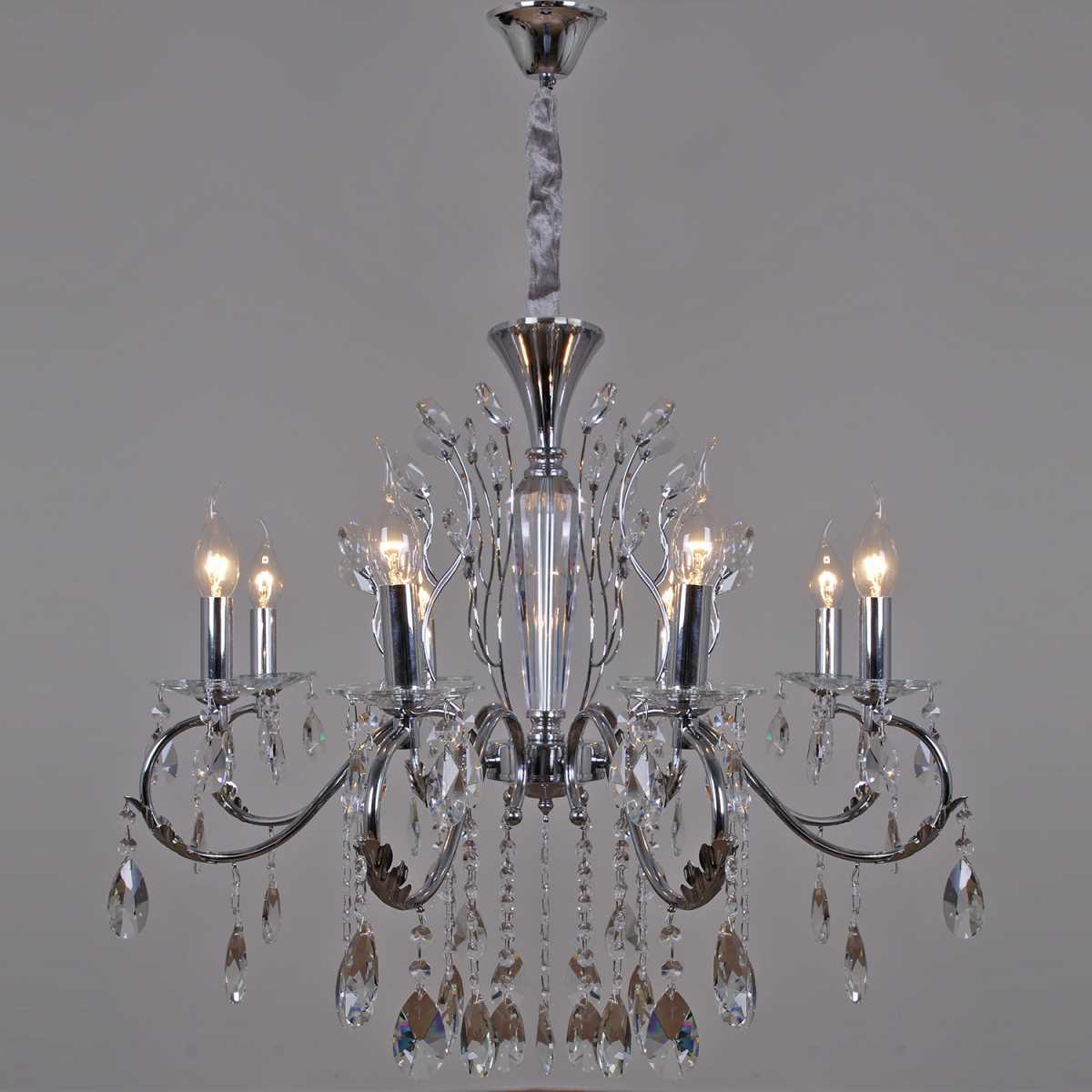 Люстра Reluce 09230-0.4-08 CH