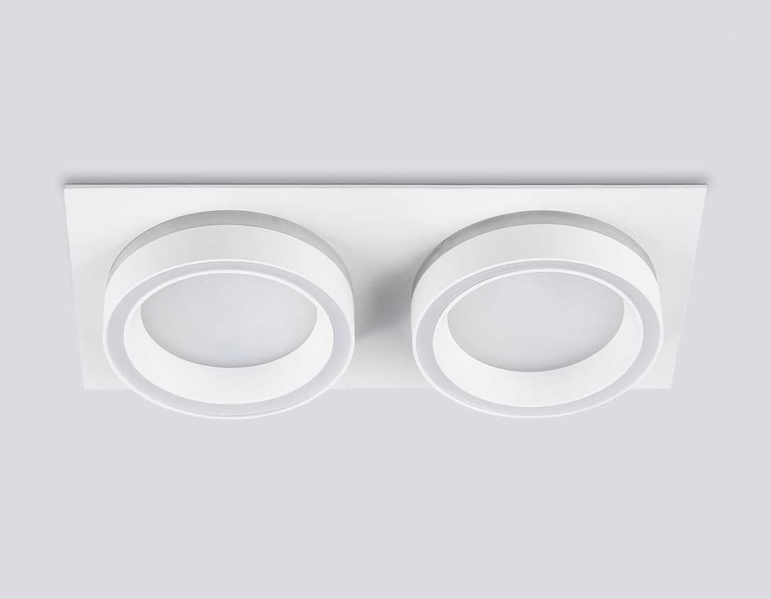 Встраиваемый светильник Ambrella light TECHNO SPOT TN52423