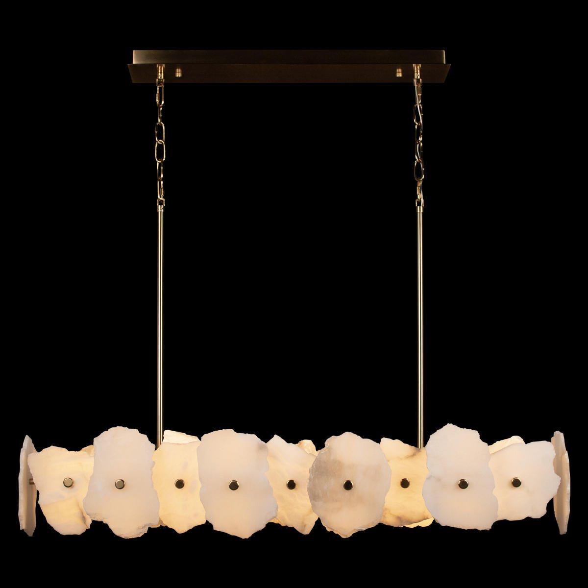 Подвесная светодиодная люстра Loft IT Alicante 10248/1000