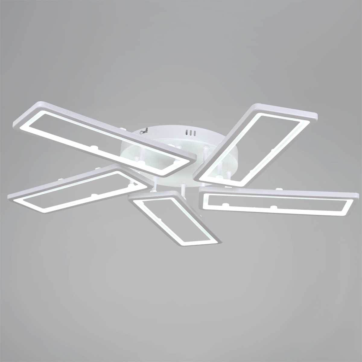 Потолочный светильник Reluce 03629-0.3-05B WH