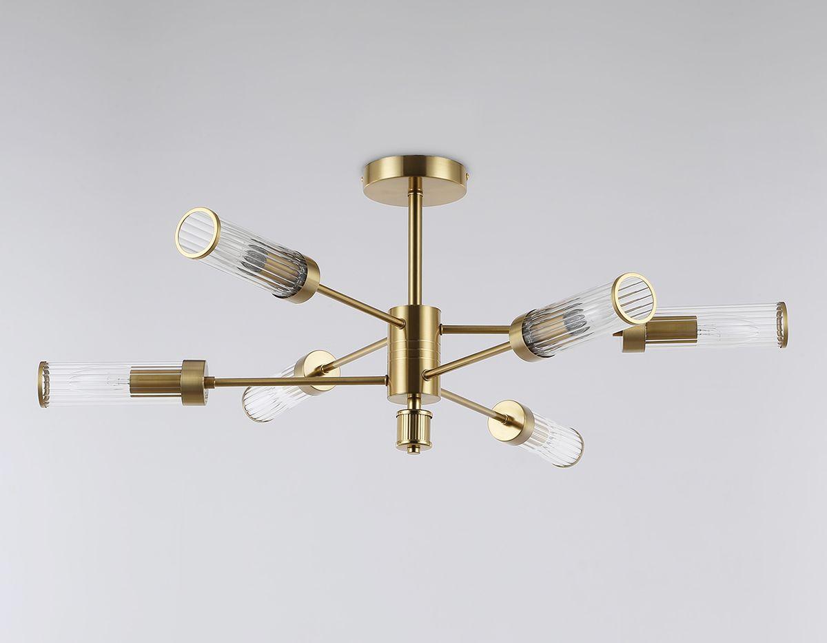 Потолочная люстра Ambrella Light High Light Modern LH55161