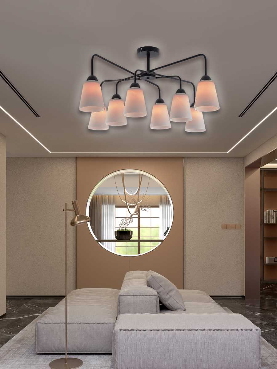 Потолочная люстра Rivoli Jodie 9190-308 Б0070154