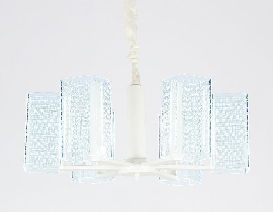 Подвесная светодиодная люстра Ambrella light Original AK4040