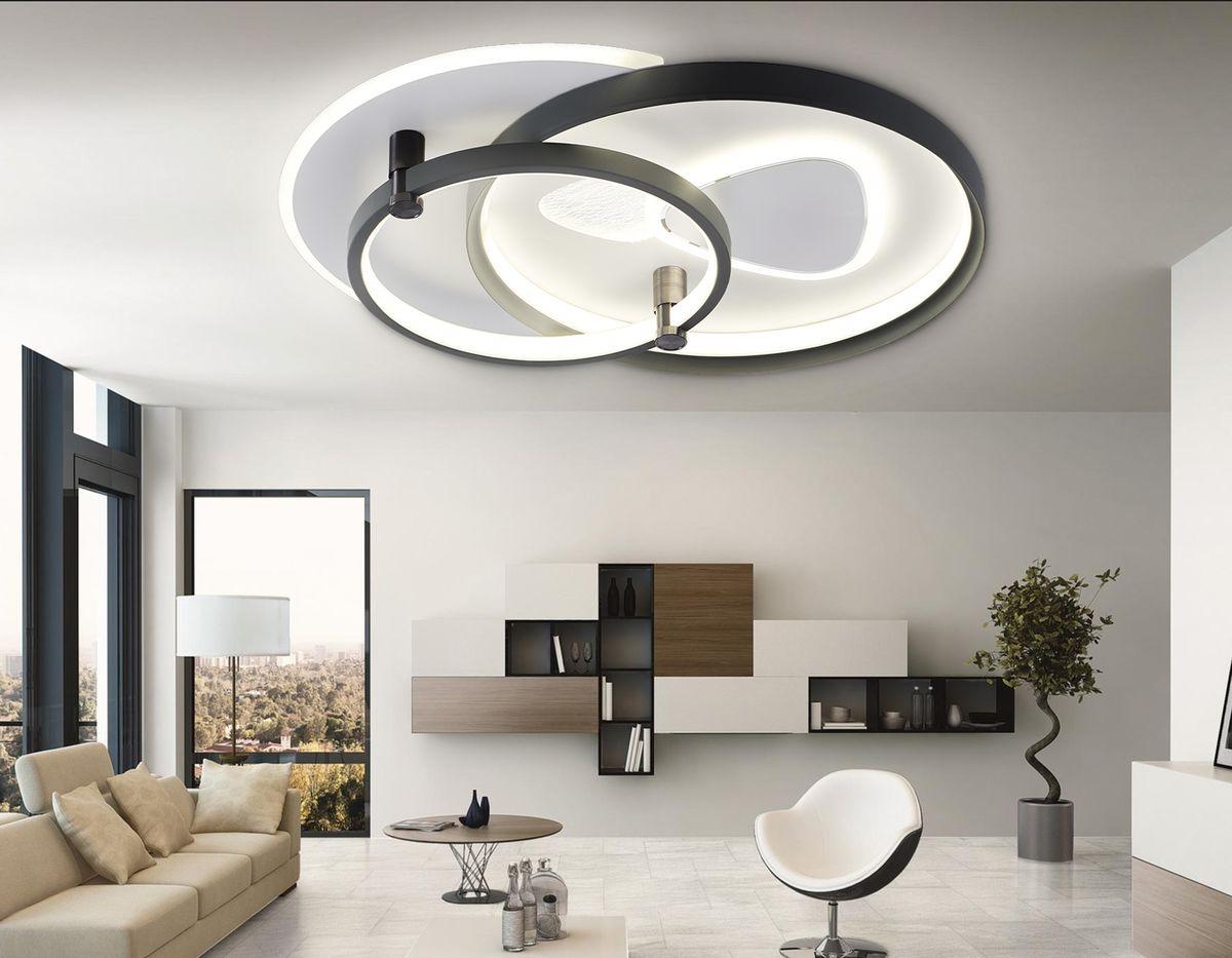 Потолочный светодиодный светильник Ambrella light Comfort LineTech FL5051