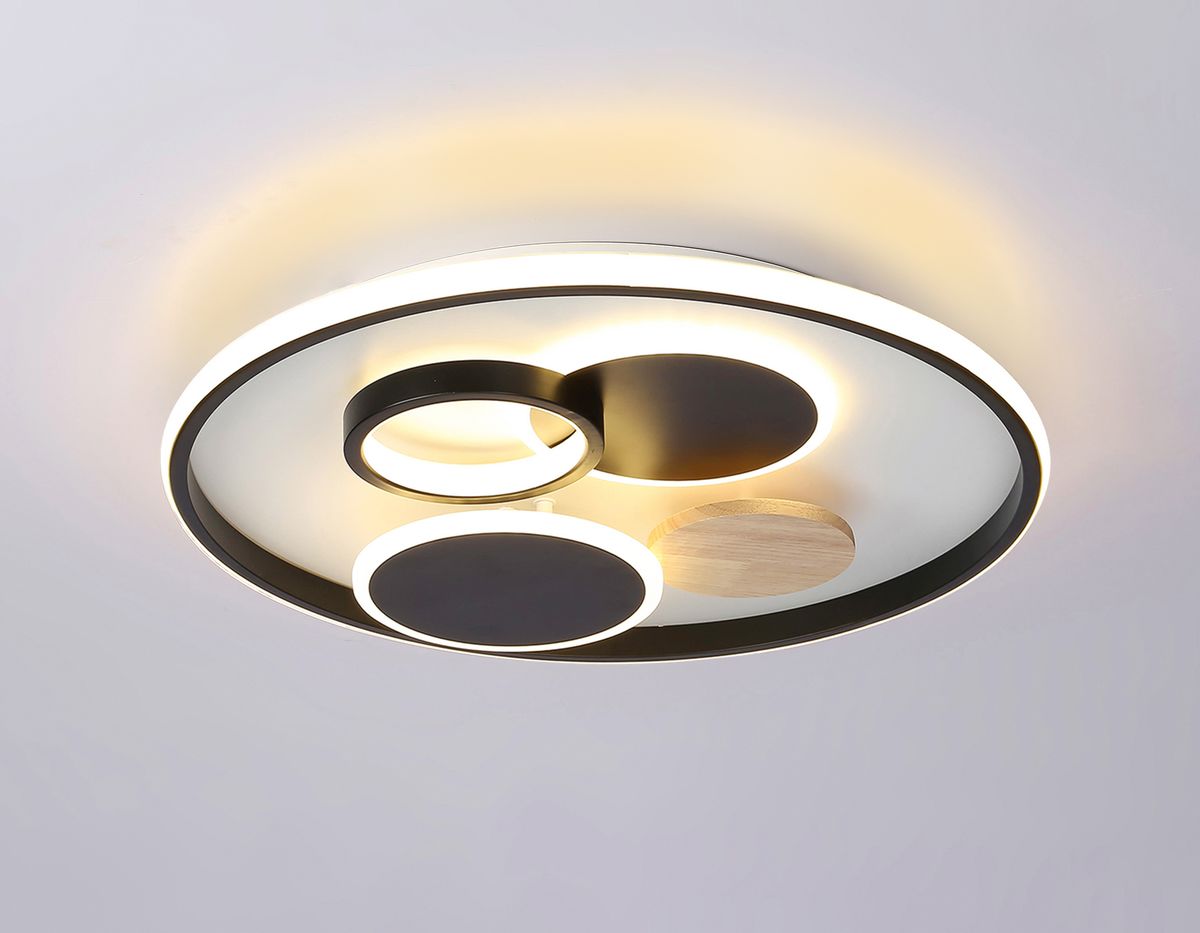 Потолочный светодиодный светильник Ambrella light Comfort LineTech FL4802