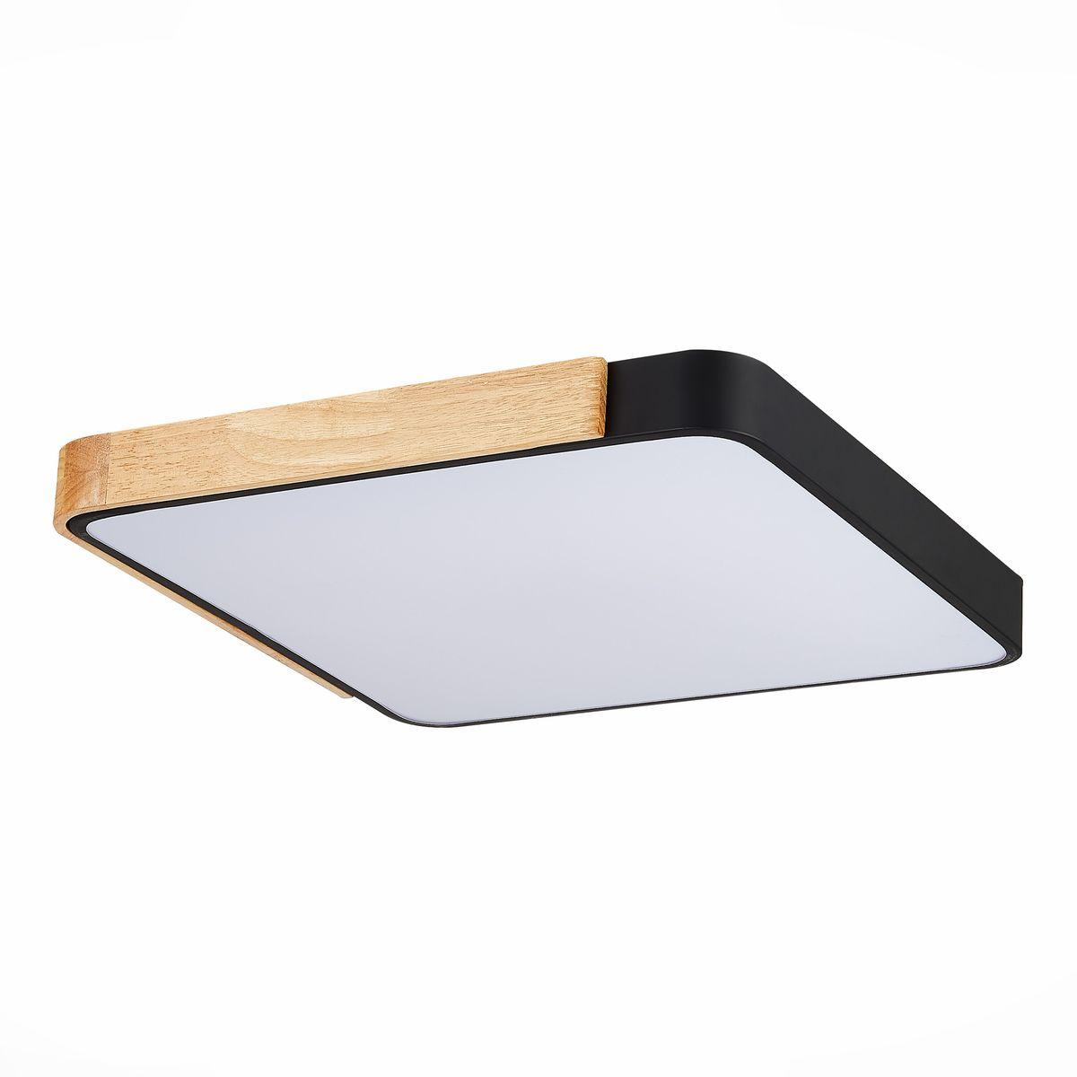 Потолочный светодиодный светильник Evoluce Festa SLE201242-01