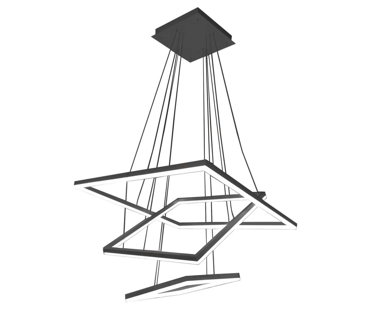 Подвесной светодиодный светильник Kink Light Альтис 08201,19(4000K)