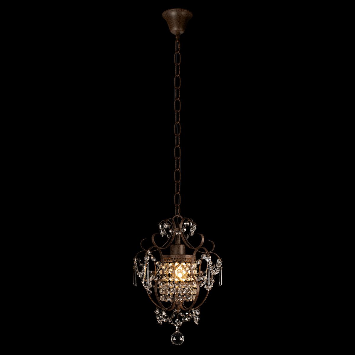 Подвесная люстра Loft It Burlesque 10417 BW