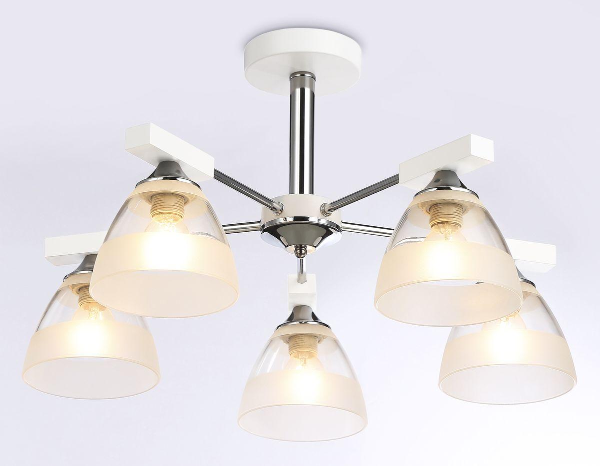 Потолочная люстра Ambrella light Traditional TR9093
