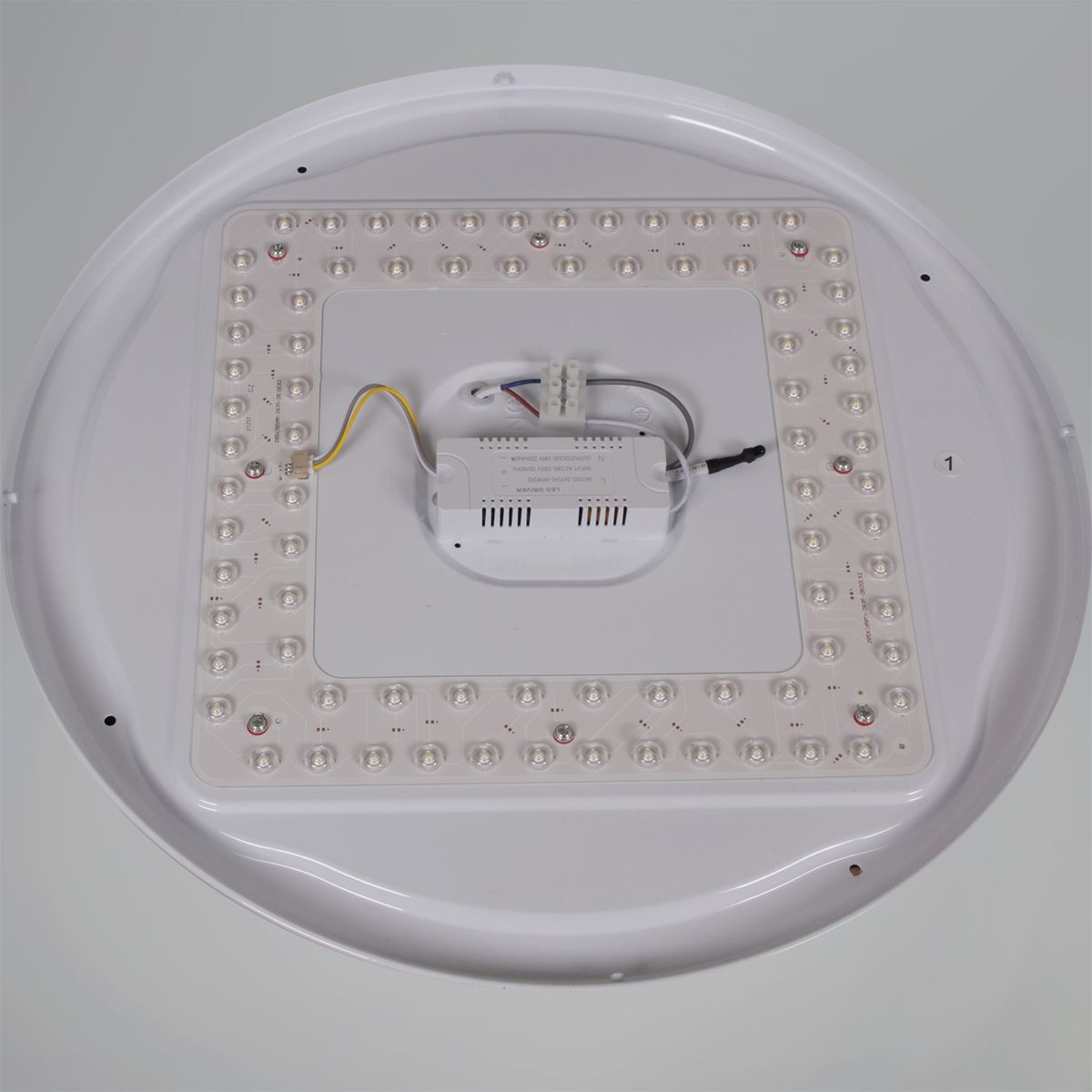 Потолочный светильник Reluce 38416-0.5-500 BK