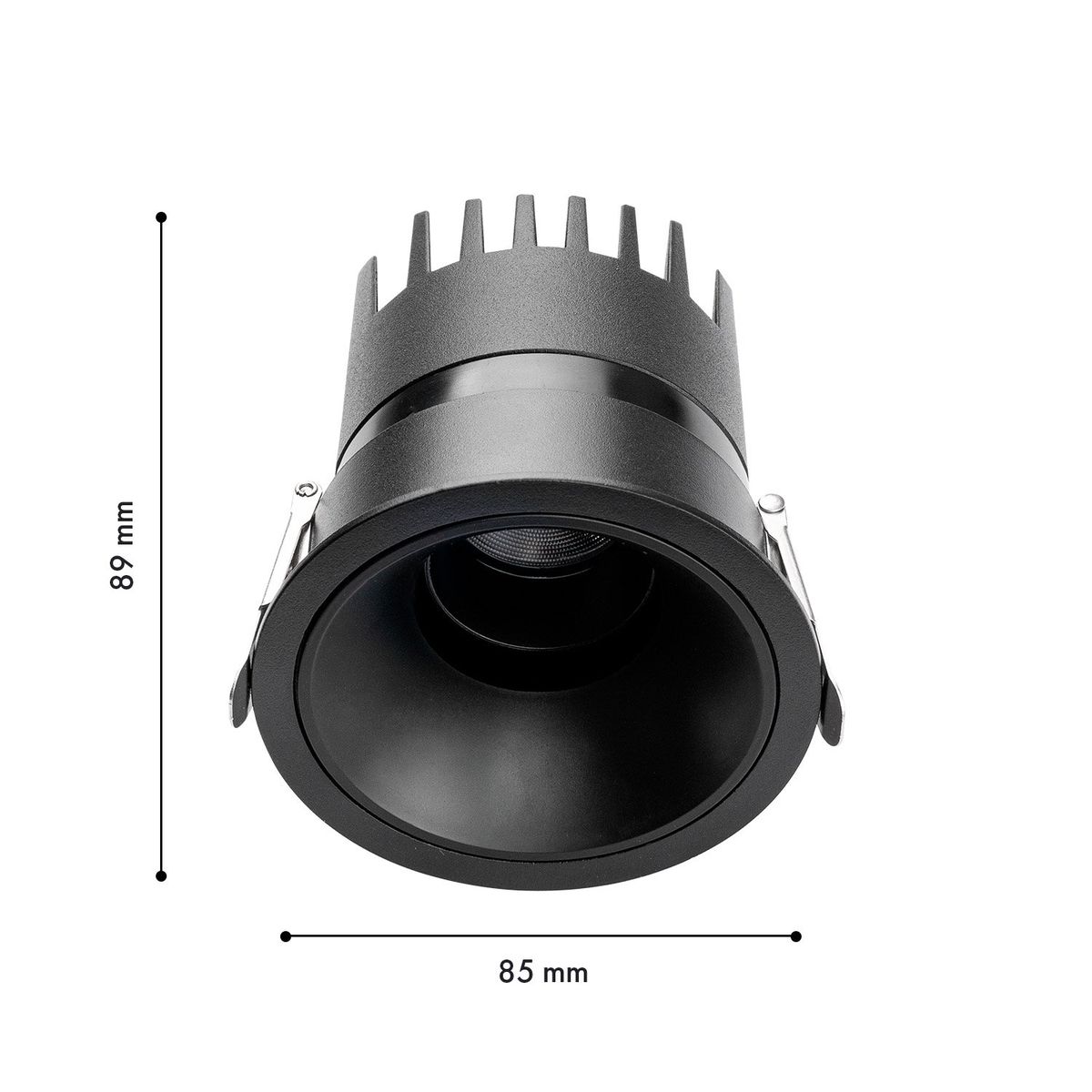 Встраиваемый светодиодный светильник Favourite Headset 4789-1C