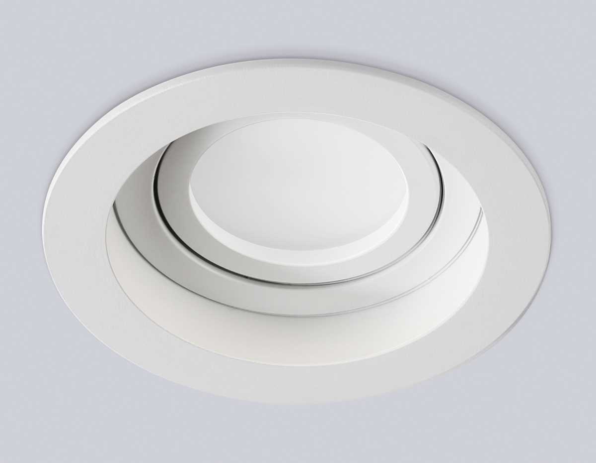 Встраиваемый точечный светильник  Ambrella light TECHNO SPOT TN102755