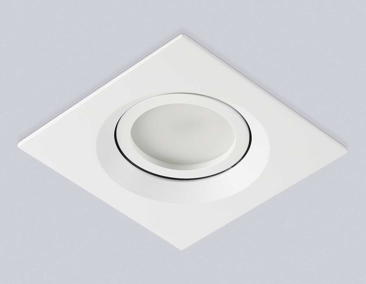 Светильник встраиваемый поворотный AMBRELLA LIGHT TECHNO SPOT TN102743