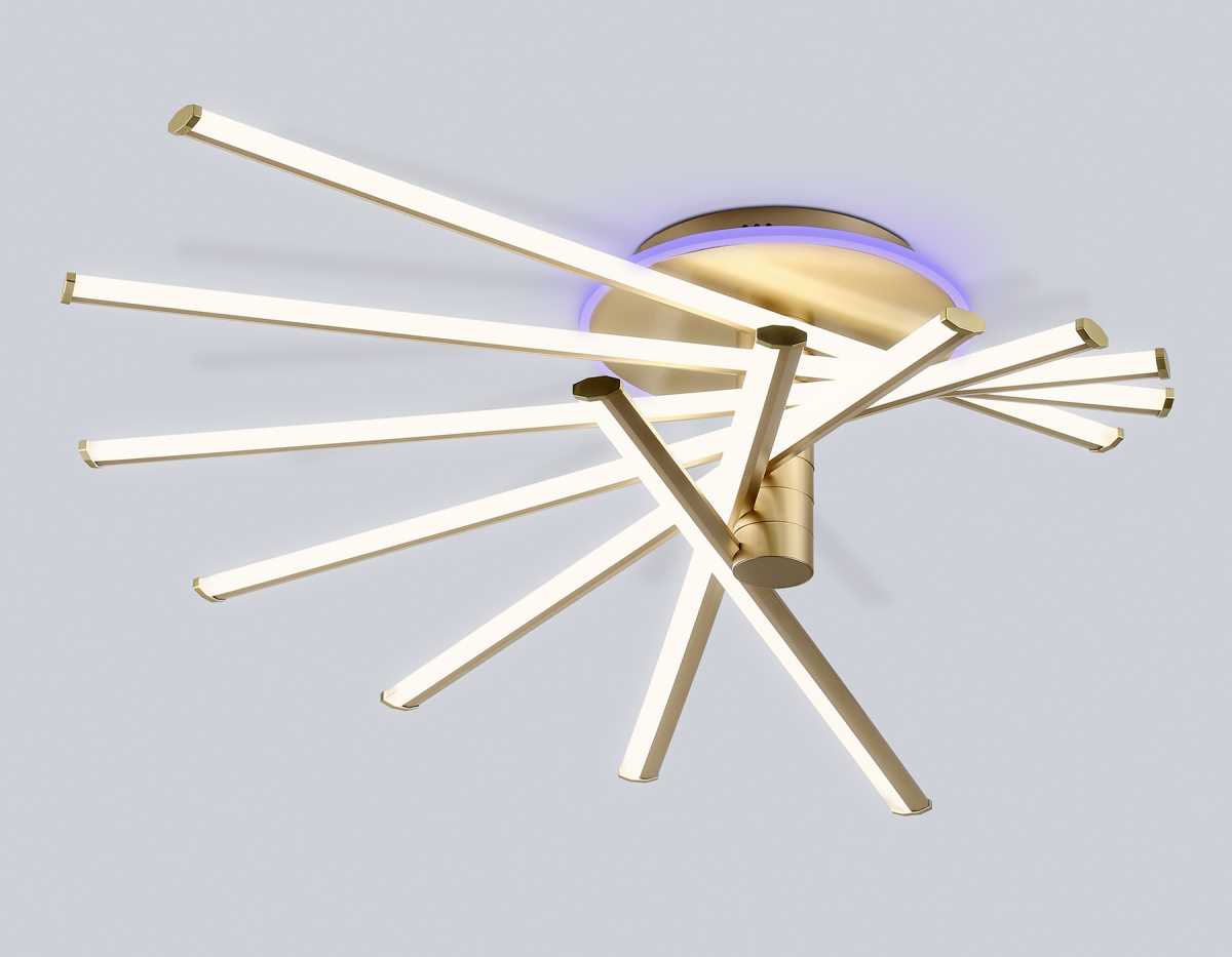 Люстра Ambrella Light COMFORT FL6244