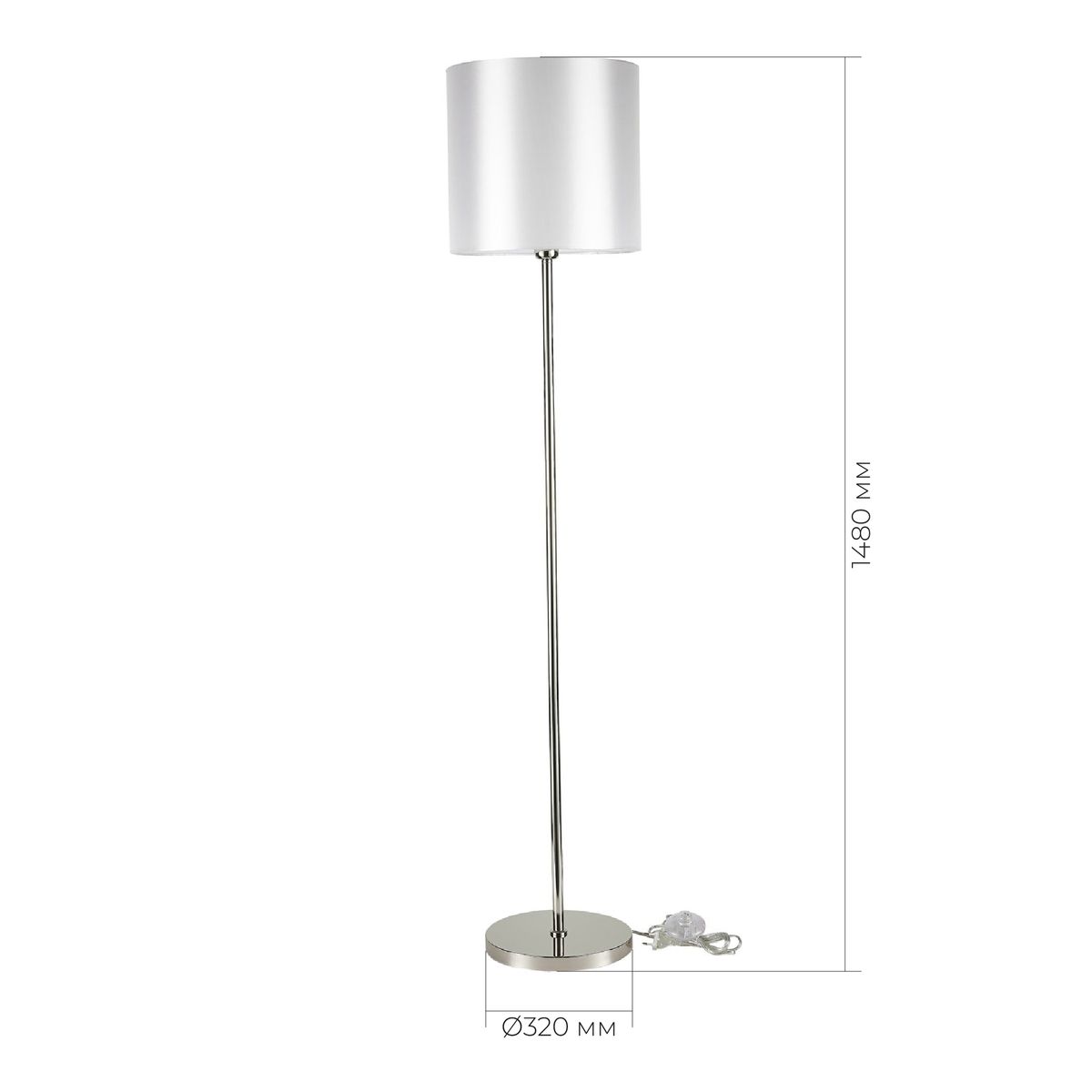 Торшер Evoluce Noia SLE107305-01