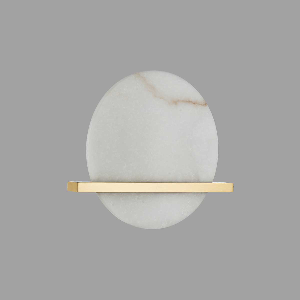 Настенный светильник Belfast Ravenhill 3219 BR MB