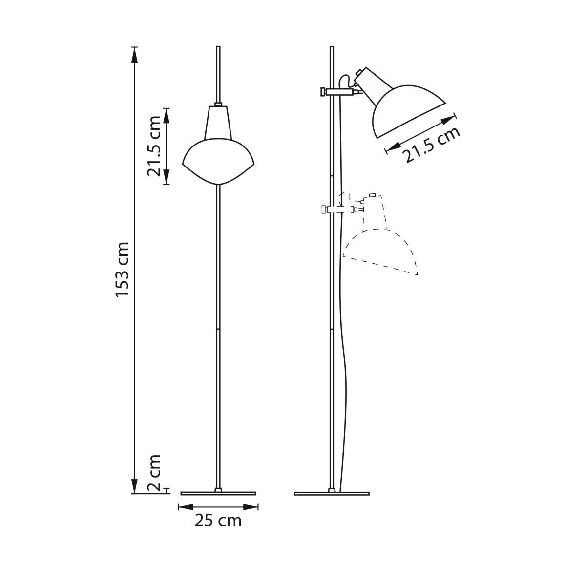 Торшер Loft Lightstar 765747