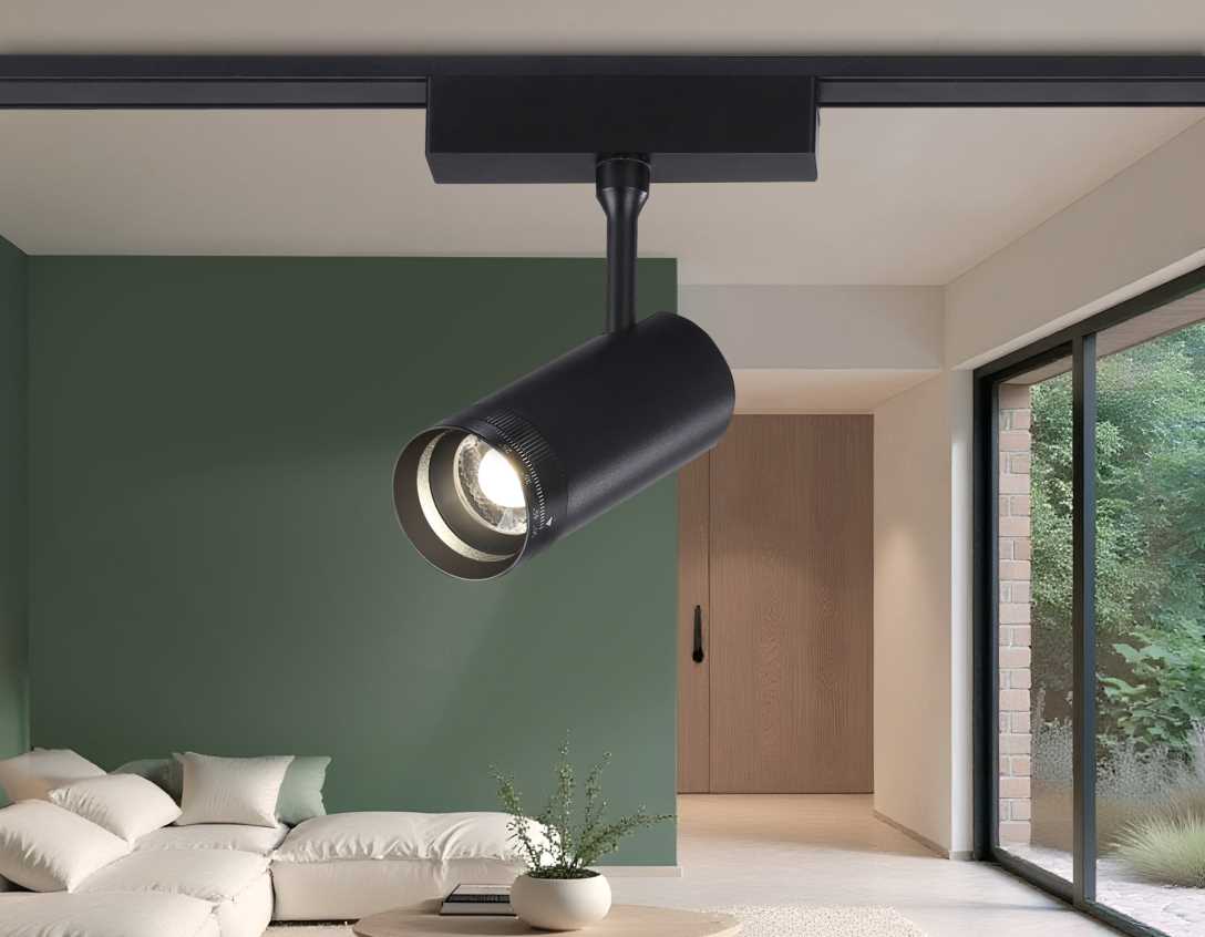Трековый светодиодный светильник Ambrella light Track System GV1571