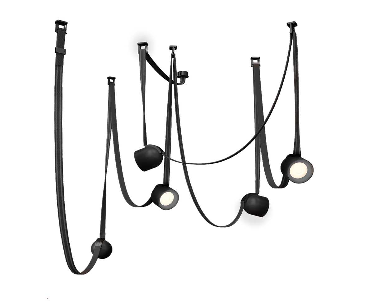 Трековая светодиодная система Kink Light Сатори 6428K,19