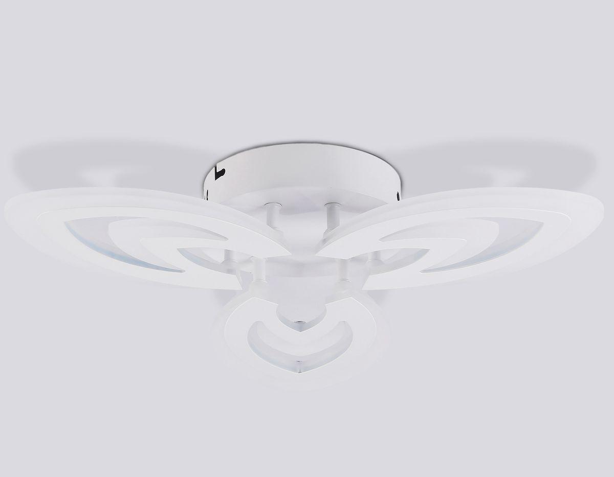 Потолочная светодиодная люстра Ambrella light Acrylica Original FA4545