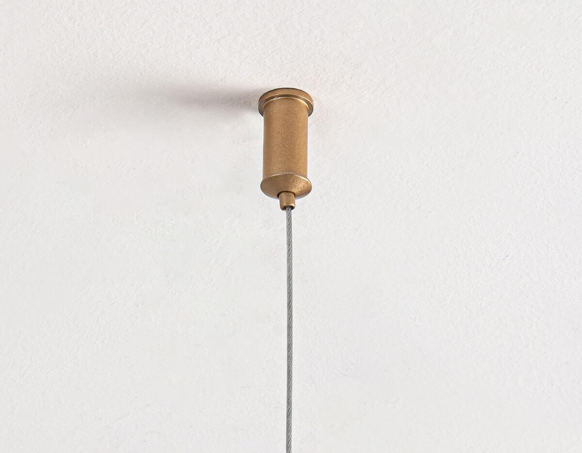 Подвесной светодиодный светильник Ambrella light Comfort Line FL5537