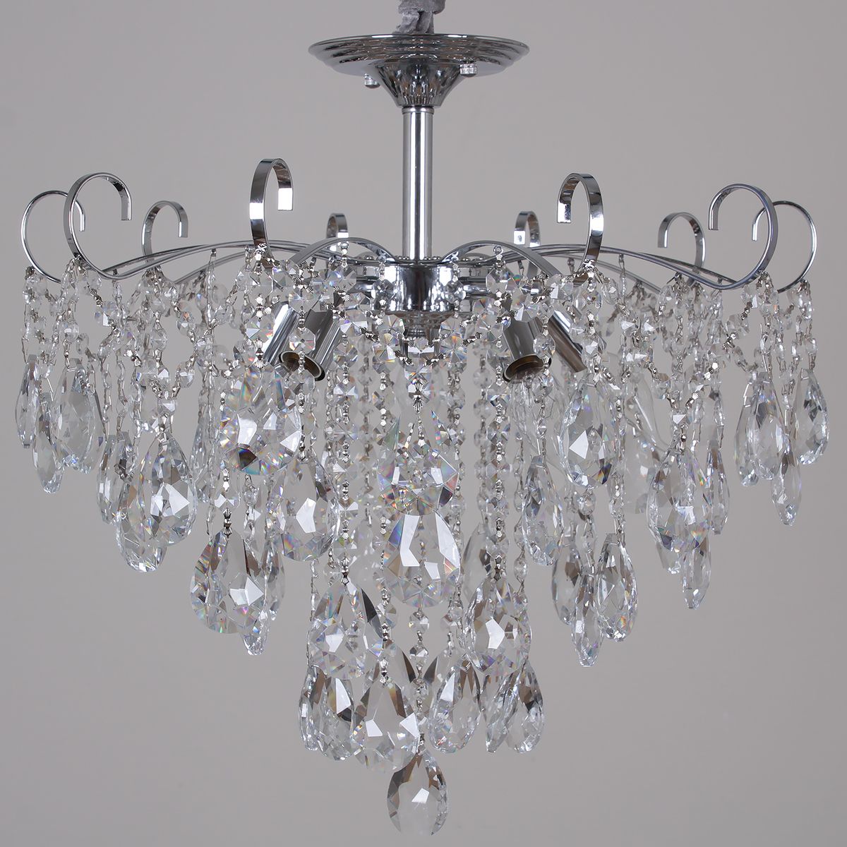 Подвесная люстра Reluce 66760-0.4-800 MX CH