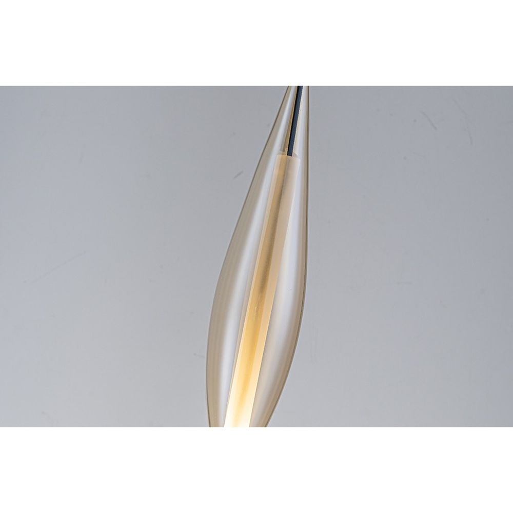 Подвесной светильник Belfast Saintfield 107-1 BR AM