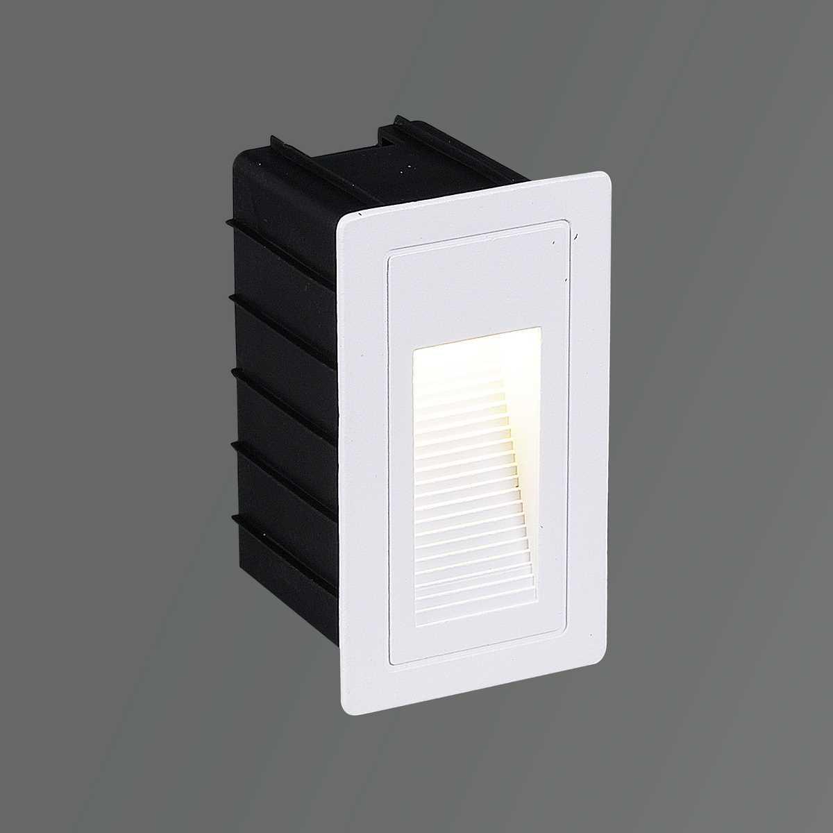 Настенный светильник Reluce 86606-9.0-001TL LED3W WT