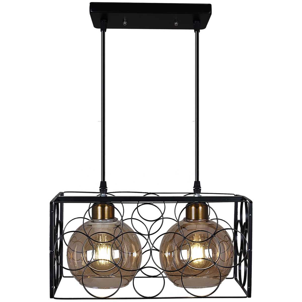 Потолочный светильник Reluce 04348-0.4-02 BK