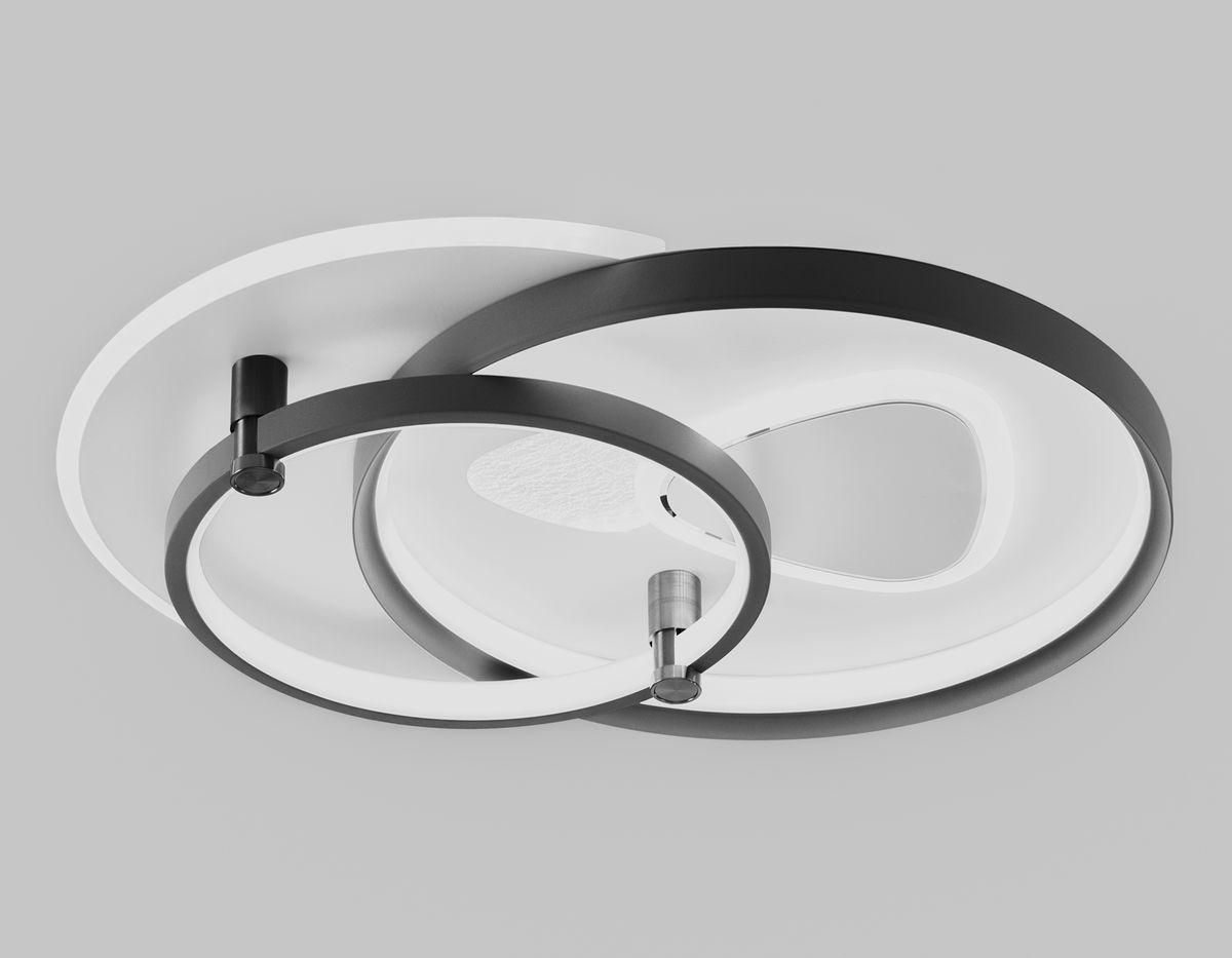 Потолочный светодиодный светильник Ambrella light Comfort LineTech FL5051