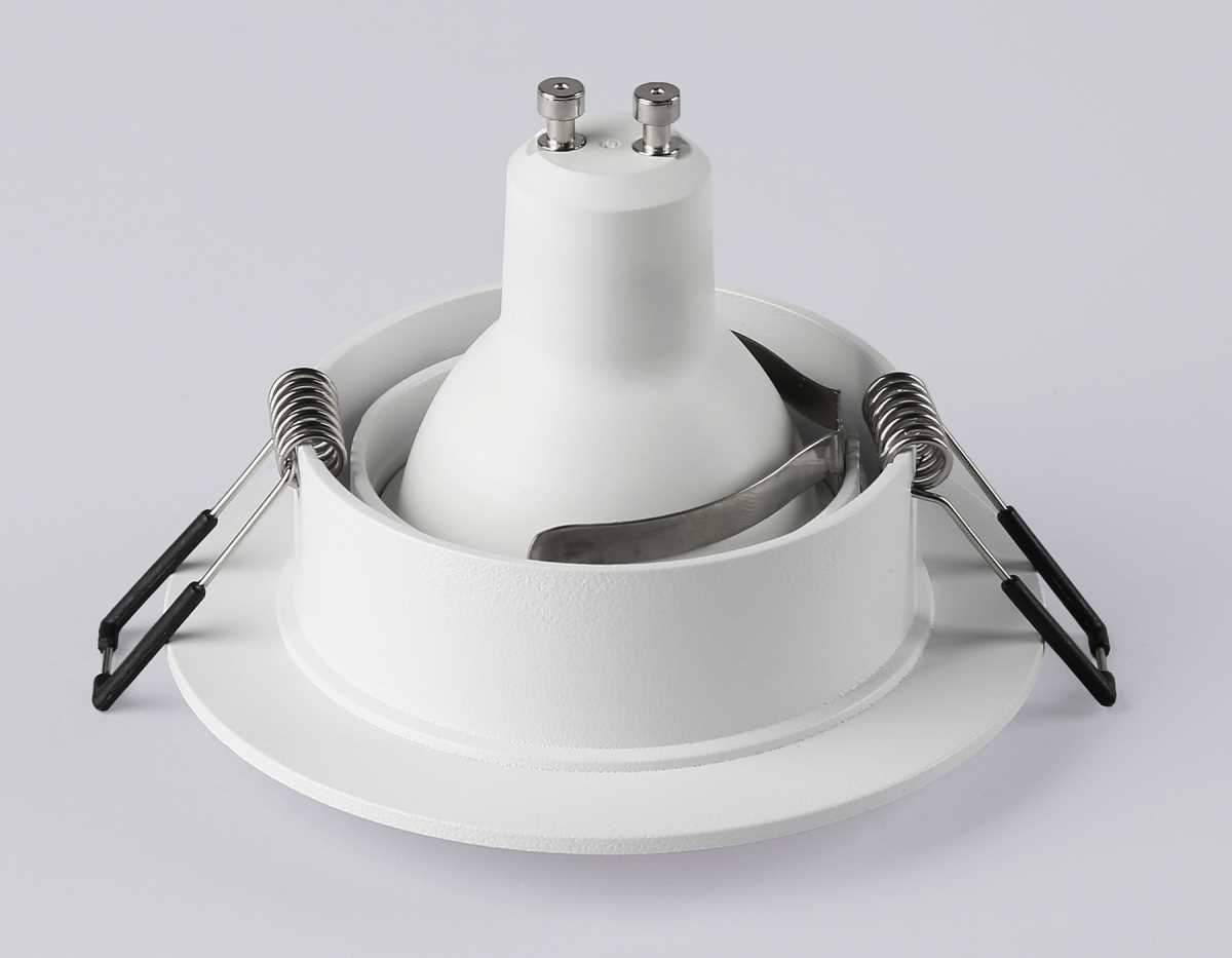 Светильник встраиваемый поворотный AMBRELLA LIGHT TECHNO SPOT TN102741