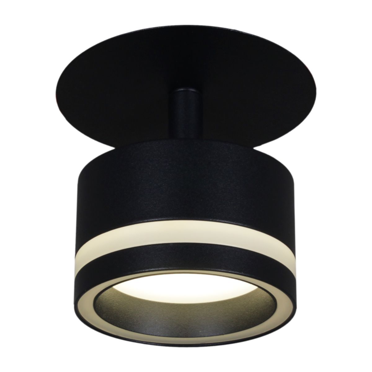 Встраиваемый спот Reluce 53024-9.0-001CT GX53 BK