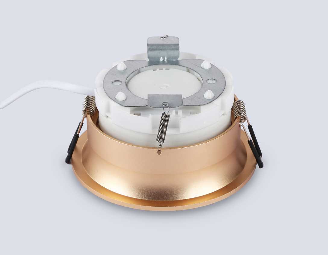 Светильник встраиваемый Ambrella Light TN51812