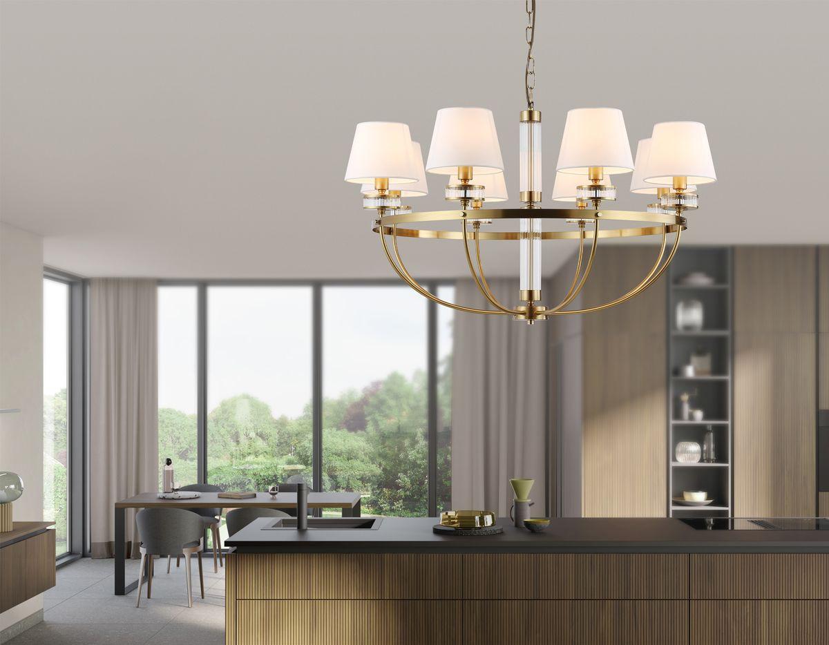 Подвесная люстра Ambrella Light High Light Classic LH71253