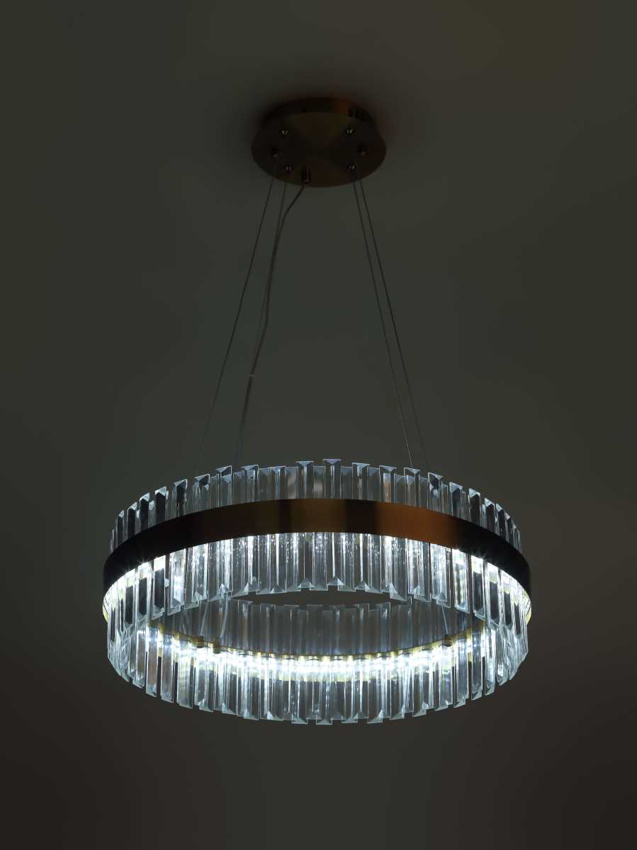 Подвесная светодиодная люстра Rivoli Gwinnett 6193-201 Б0069938