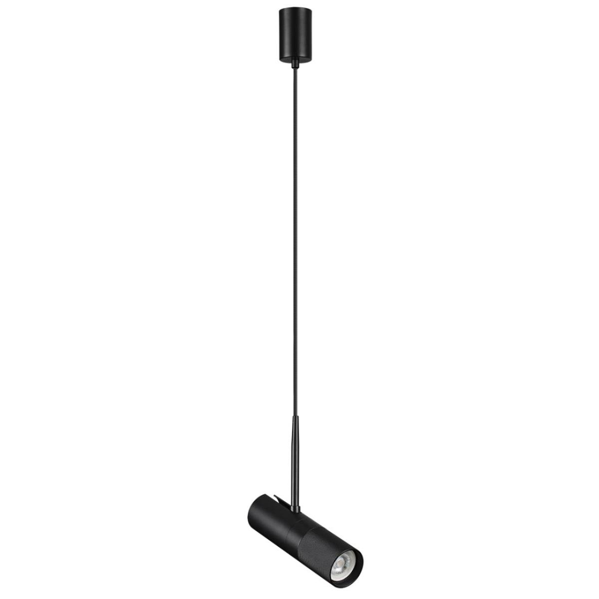 Подвесной светильник Odeon Light Bullet Hightech 4356/1B