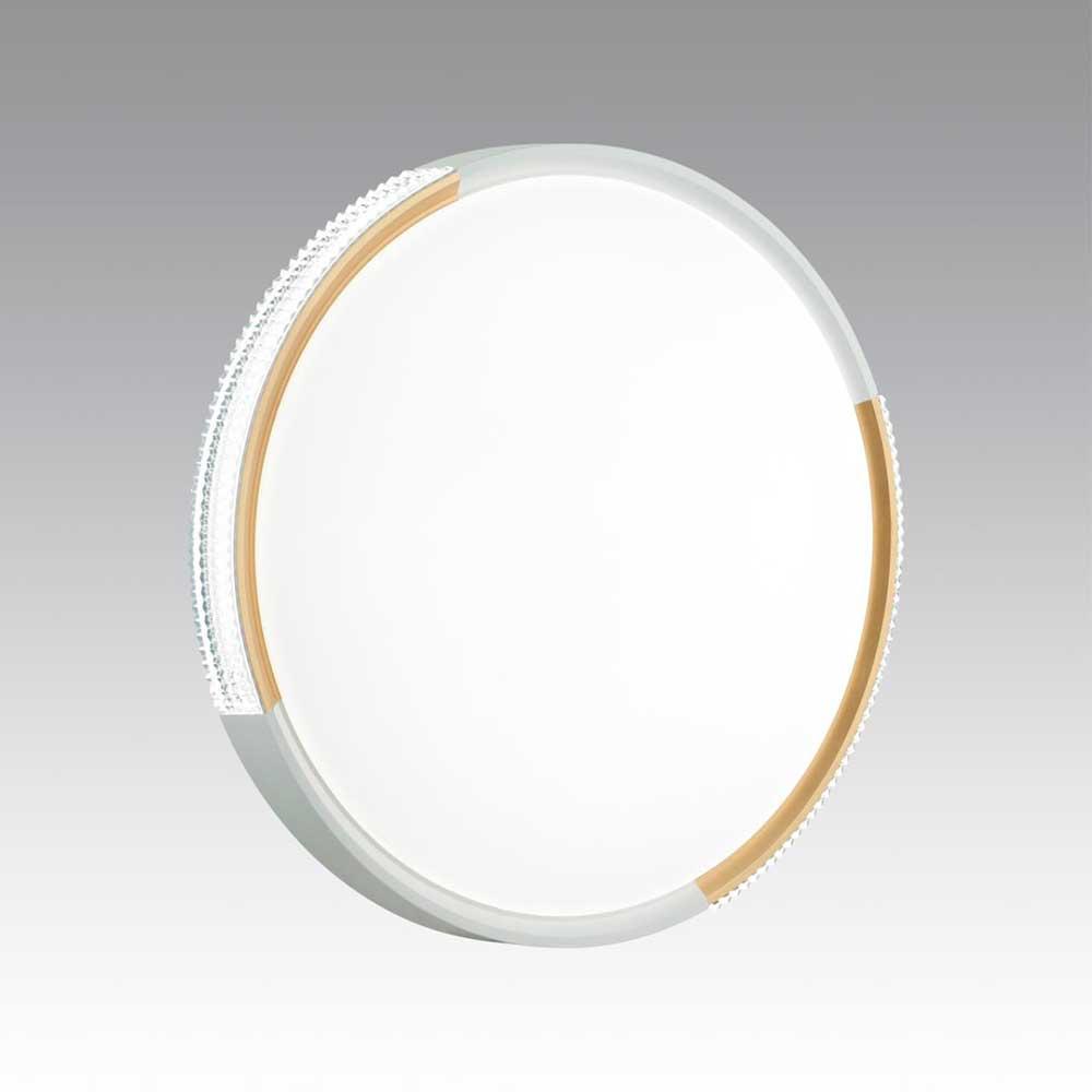 Настенно-потолочный светодиодный светильник Sonex Velio 7612/DL