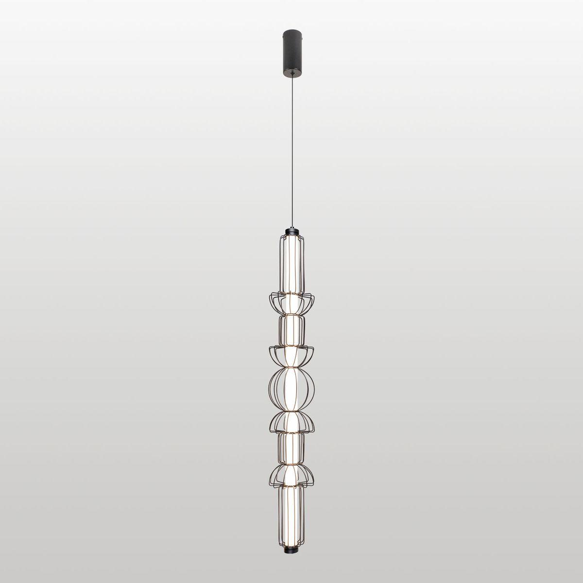 Подвесной светодиодный светильник Lussole Howard LSP-7349