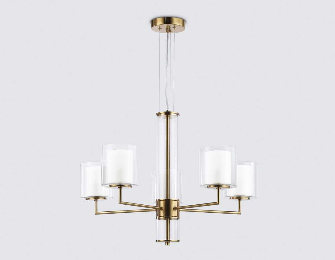 Подвесная люстра Ambrella light High Light LH56011